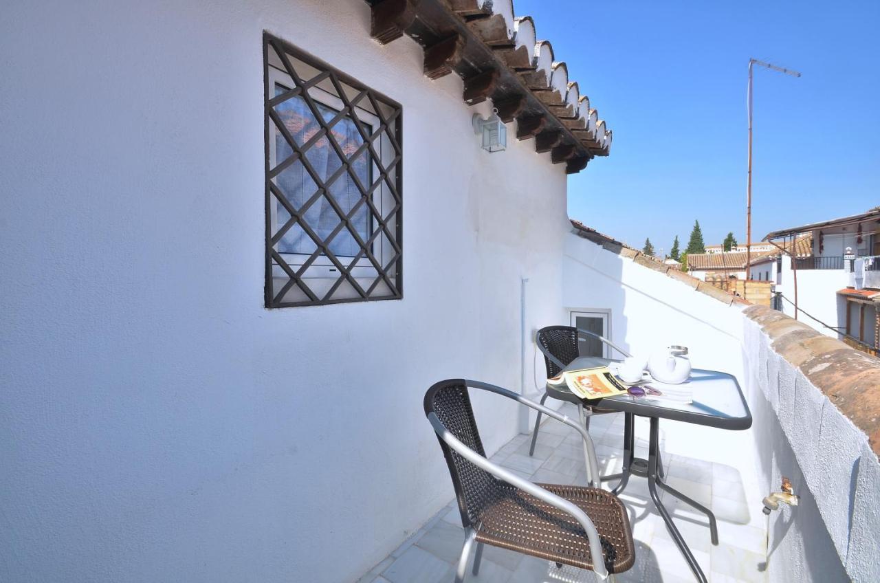 Casa Siesta Villa Granada Luaran gambar
